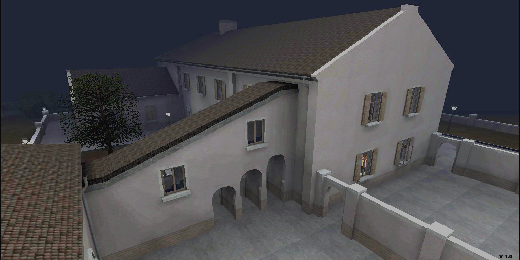 Dem villa