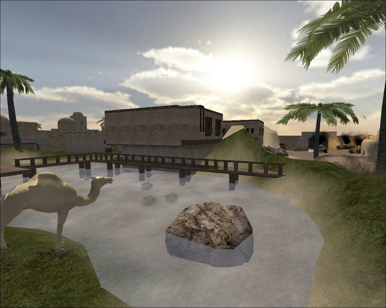 Desert rats v1 0 screenshot