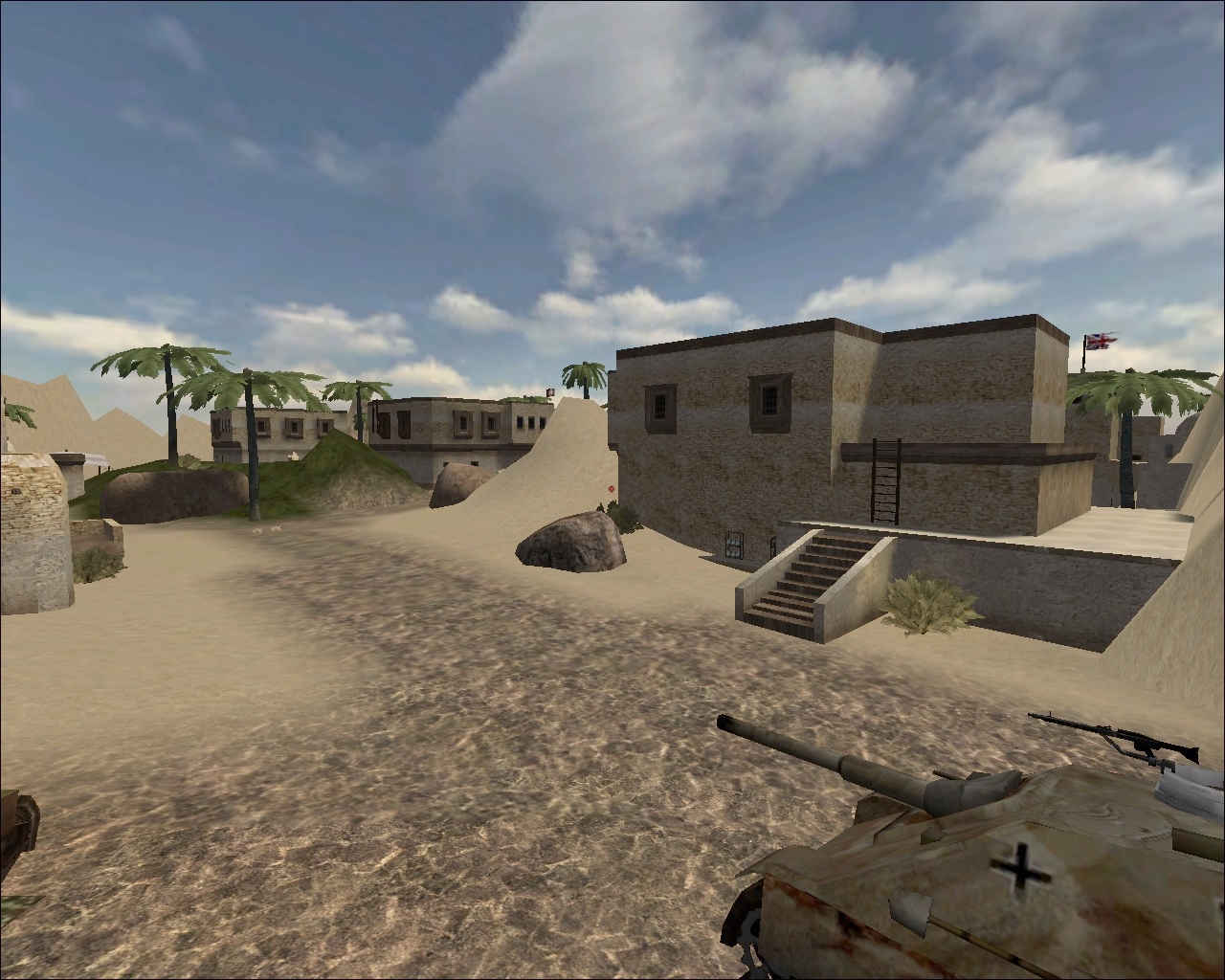 Desert rats v1 0 screenshot