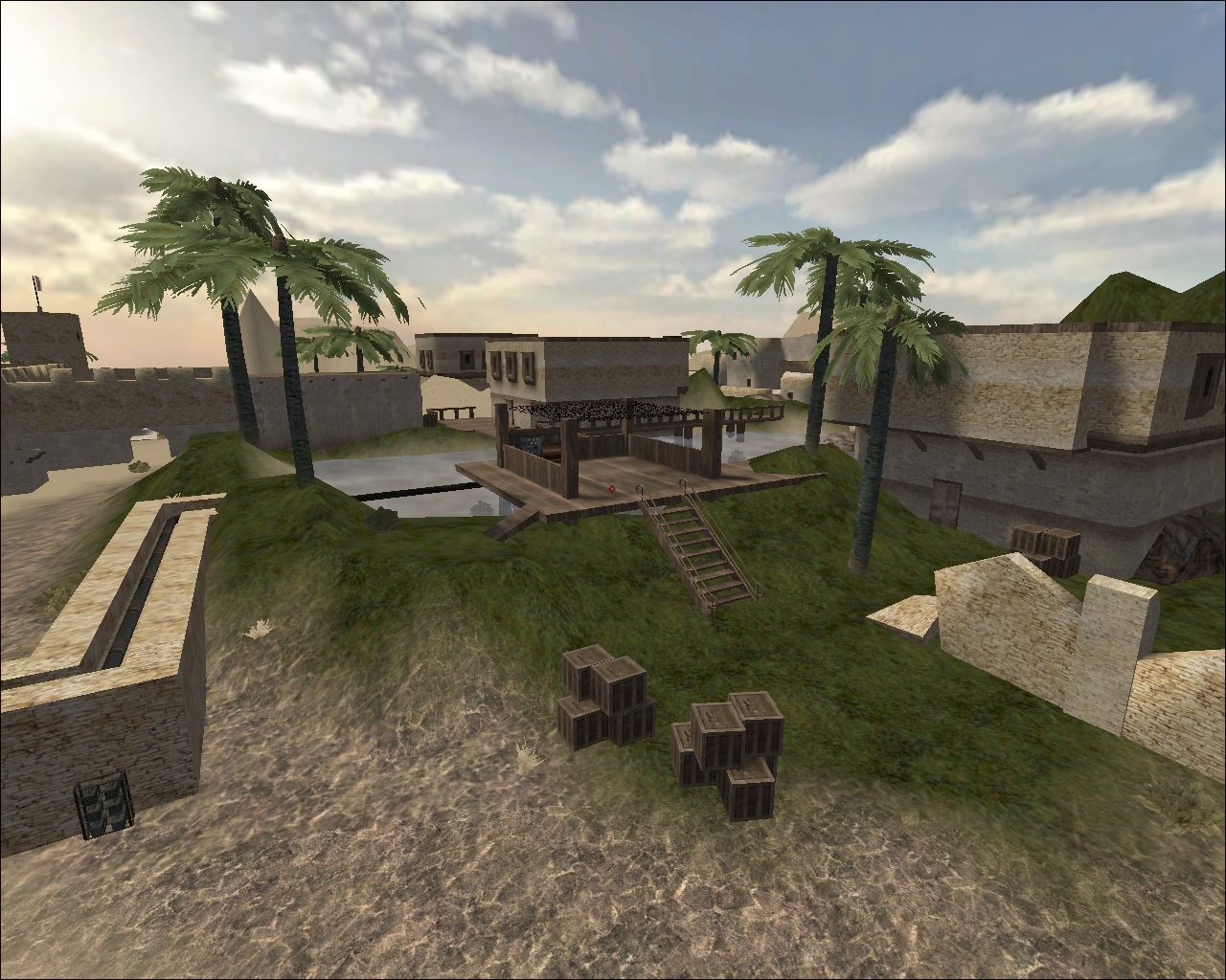 Desert rats v1 0 screenshot