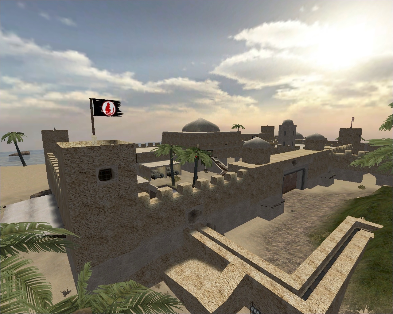 Desert rats v1 0 screenshot
