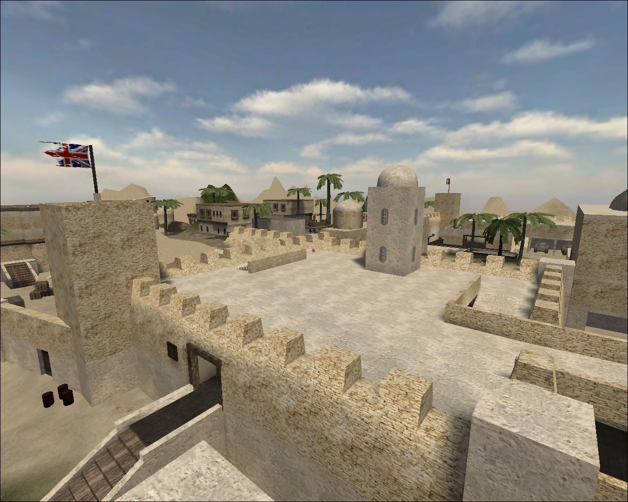 Desert rats v1 0 screenshot