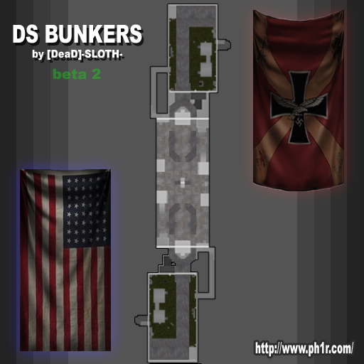 Desert bunkers b2 screenshot