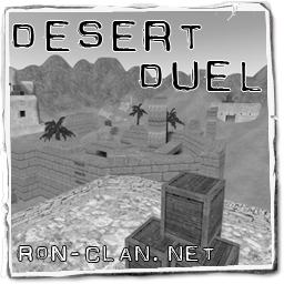 Desert duel screenshot