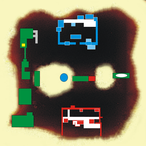 Desert fortress b2