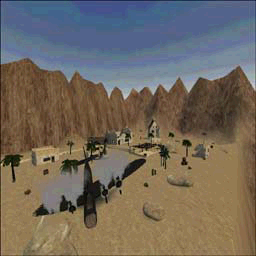 Desert sniper screenshot