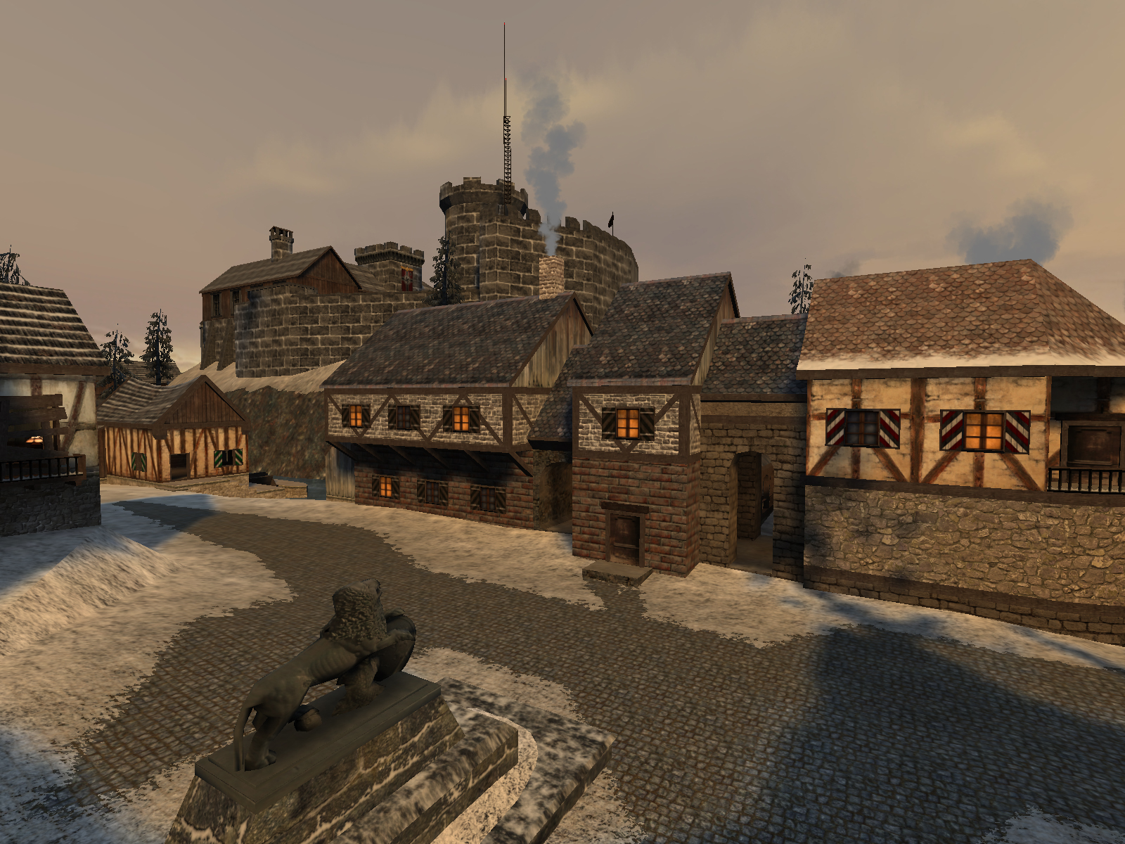 Dingenskirchen b1 screenshot