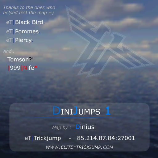 Dinijumps1 screenshot