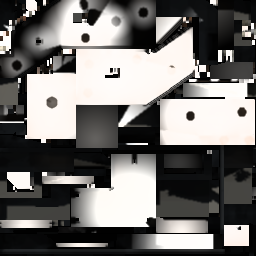 Document raid screenshot