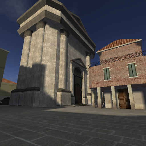 Dom venice b1 screenshot