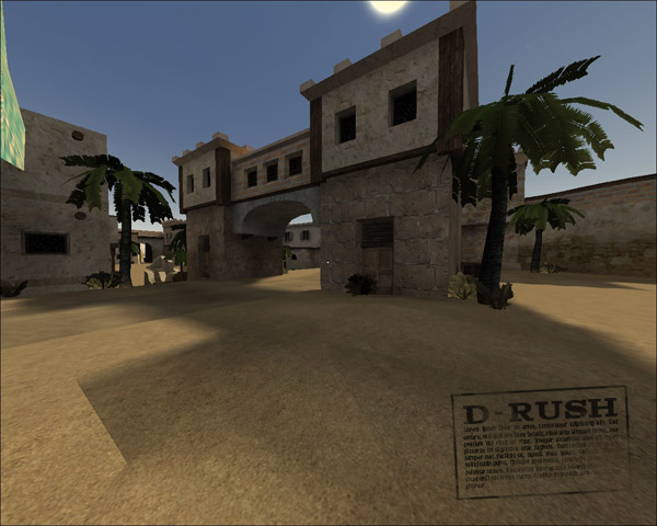 Drush b1 screenshot