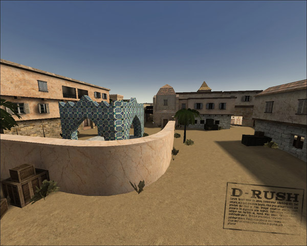Drush b1 screenshot