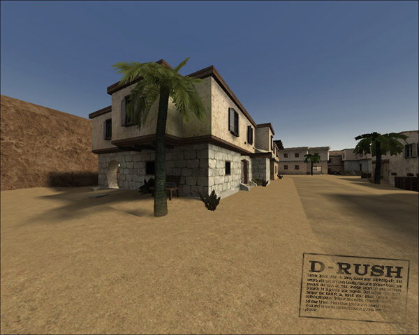Drush b1 screenshot