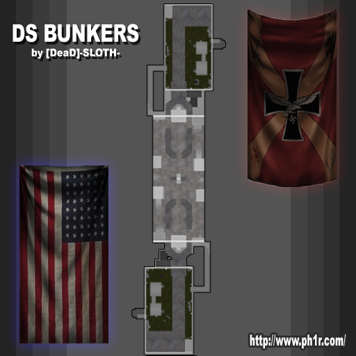 Ds bunkers screenshot