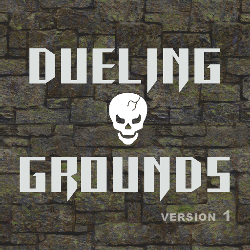 Dueling grounds v1 screenshot