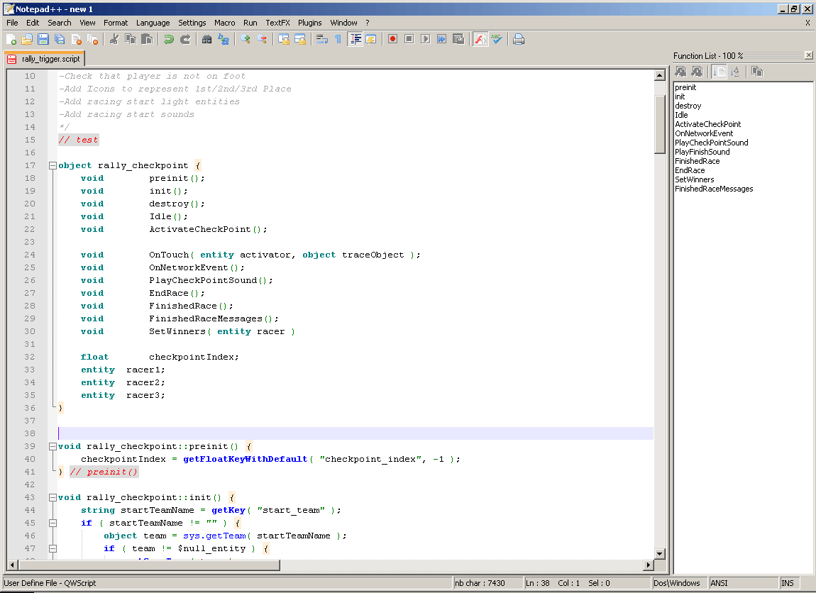 Qw script v1.0