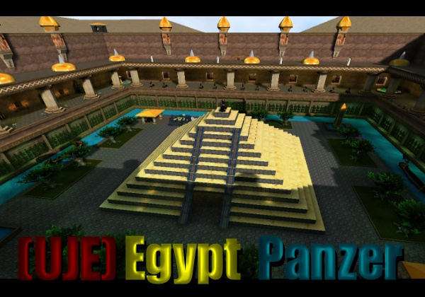 Egypt panzer screenshot