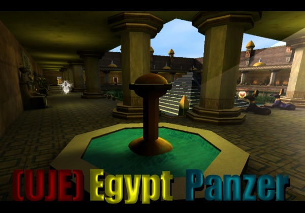 Egypt panzer screenshot