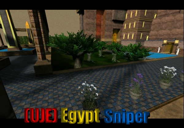 Egypt sniper b1 screenshot