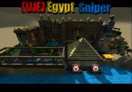 Egypt sniper b1 screenshot