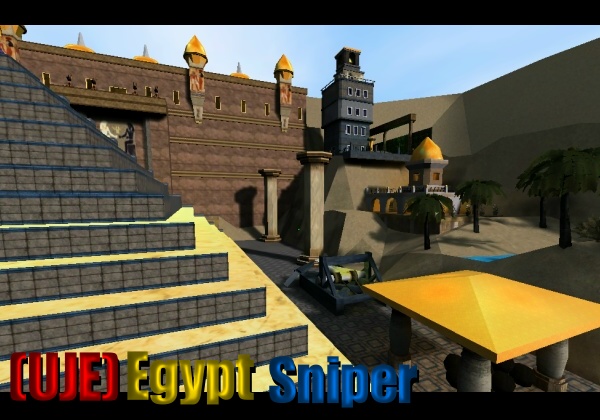 Egypt sniper b1 screenshot