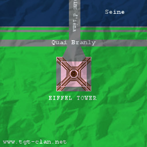 Eiffel tower original screenshot