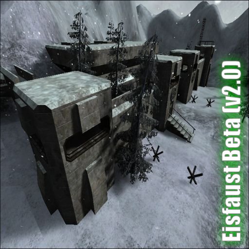 Eisfaust festung b2