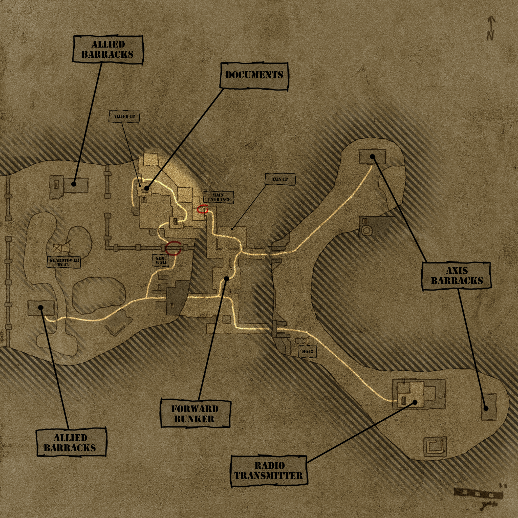 Etl Ice v2 Bots with map script fix screenshot