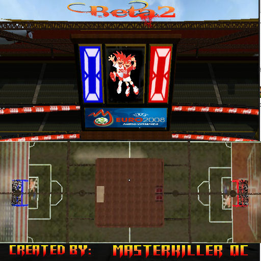 Euro2008 screenshot