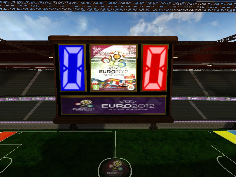 Euro2012 screenshot