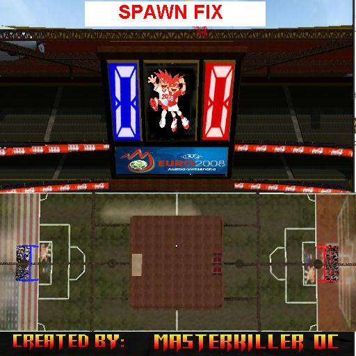 Euro 2008 screenshot
