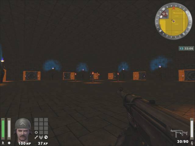 Exhumed day v1 screenshot