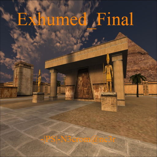 Exhumed final.pk3 screenshot