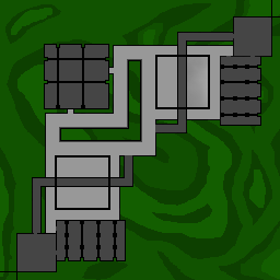 Facility goldrush