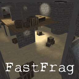 Fastfrag b3 screenshot