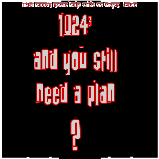 Fidels1024cube screenshot