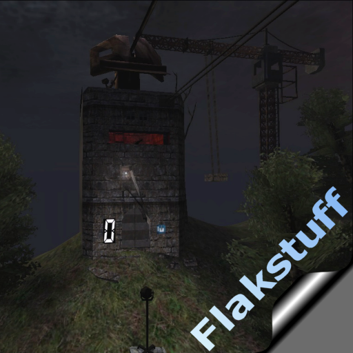 Flakstuff b2 screenshot