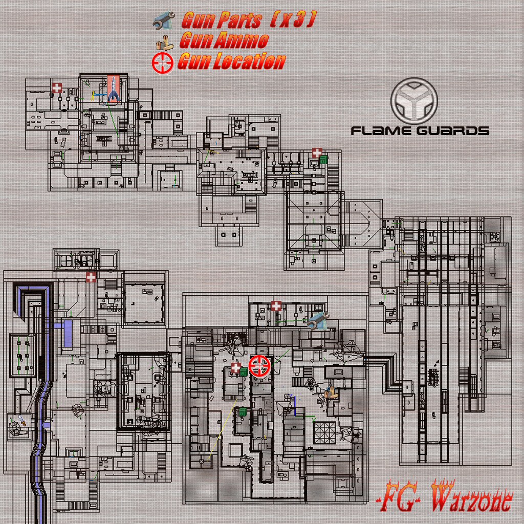 Flameguards arenafix screenshot