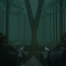 Forest panzer b1