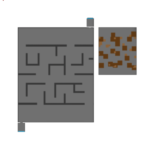 Fragmaze
