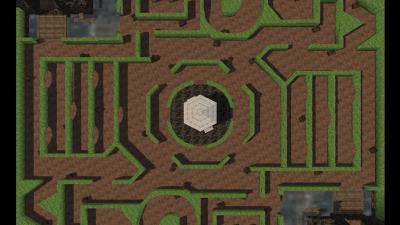 Fragmaze screenshot