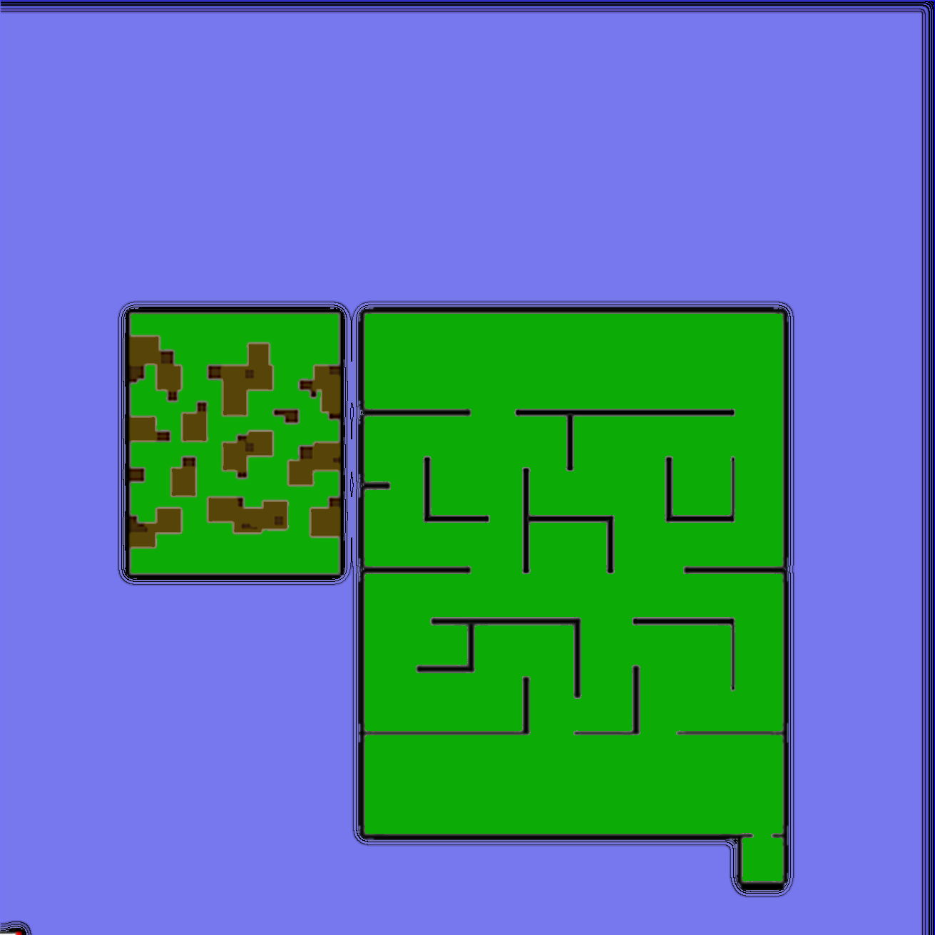 Fragmaze b1