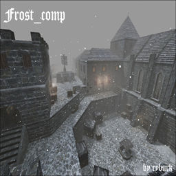 Frost competition b6