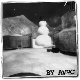 Fueldump christmas screenshot
