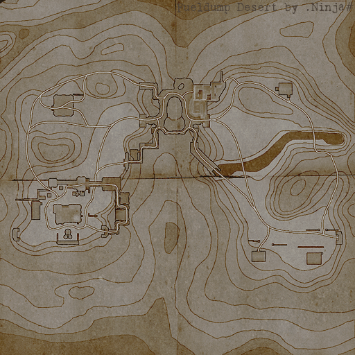 Fueldump uvf screenshot