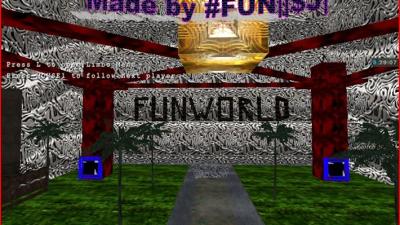 Funworld screenshot