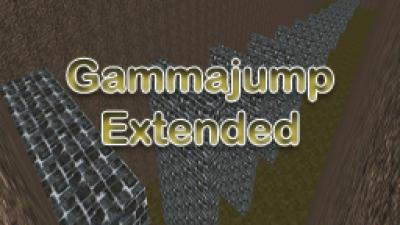 Gammajump extended