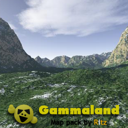 Gammaland b2 screenshot