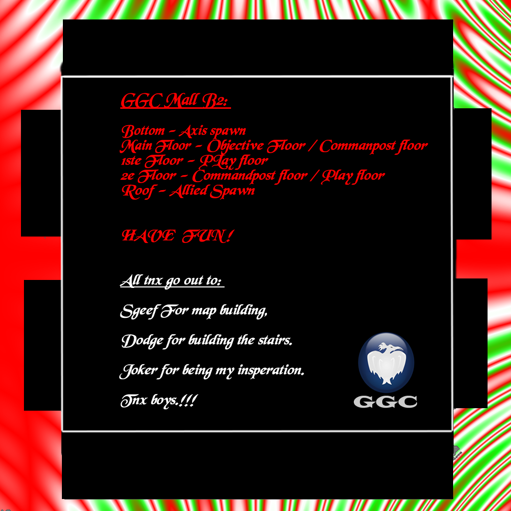 Ggc mall b2 screenshot