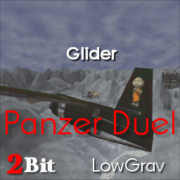 Glider panzerduel 1 0 1 low gravity screenshot